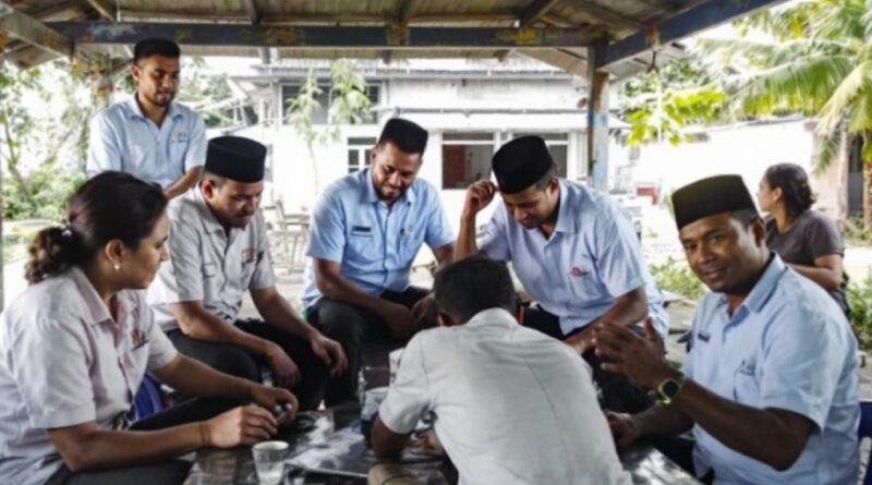 Pelayanan publik di Kepulauan Riau yang inovatif.